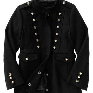 GENUINE GAP KIDS CALVARY PEA COAT SIZE XS 4-5